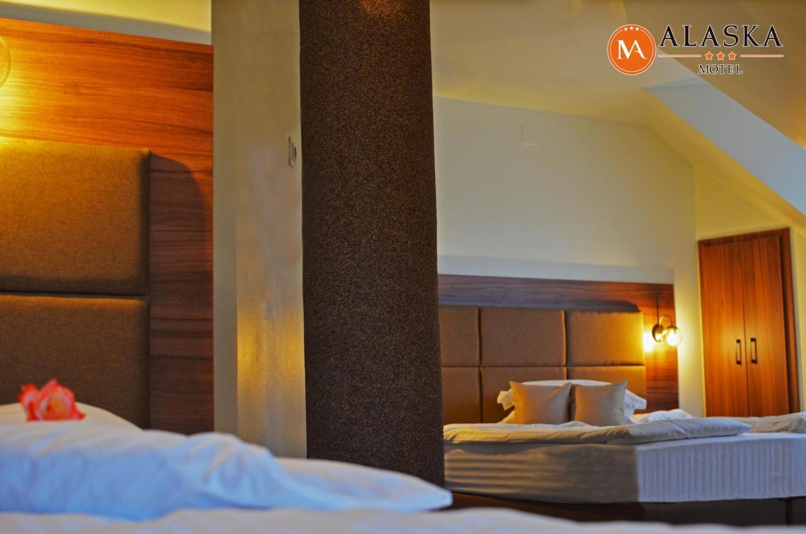 Motel Alaska Deva Dış mekan fotoğraf