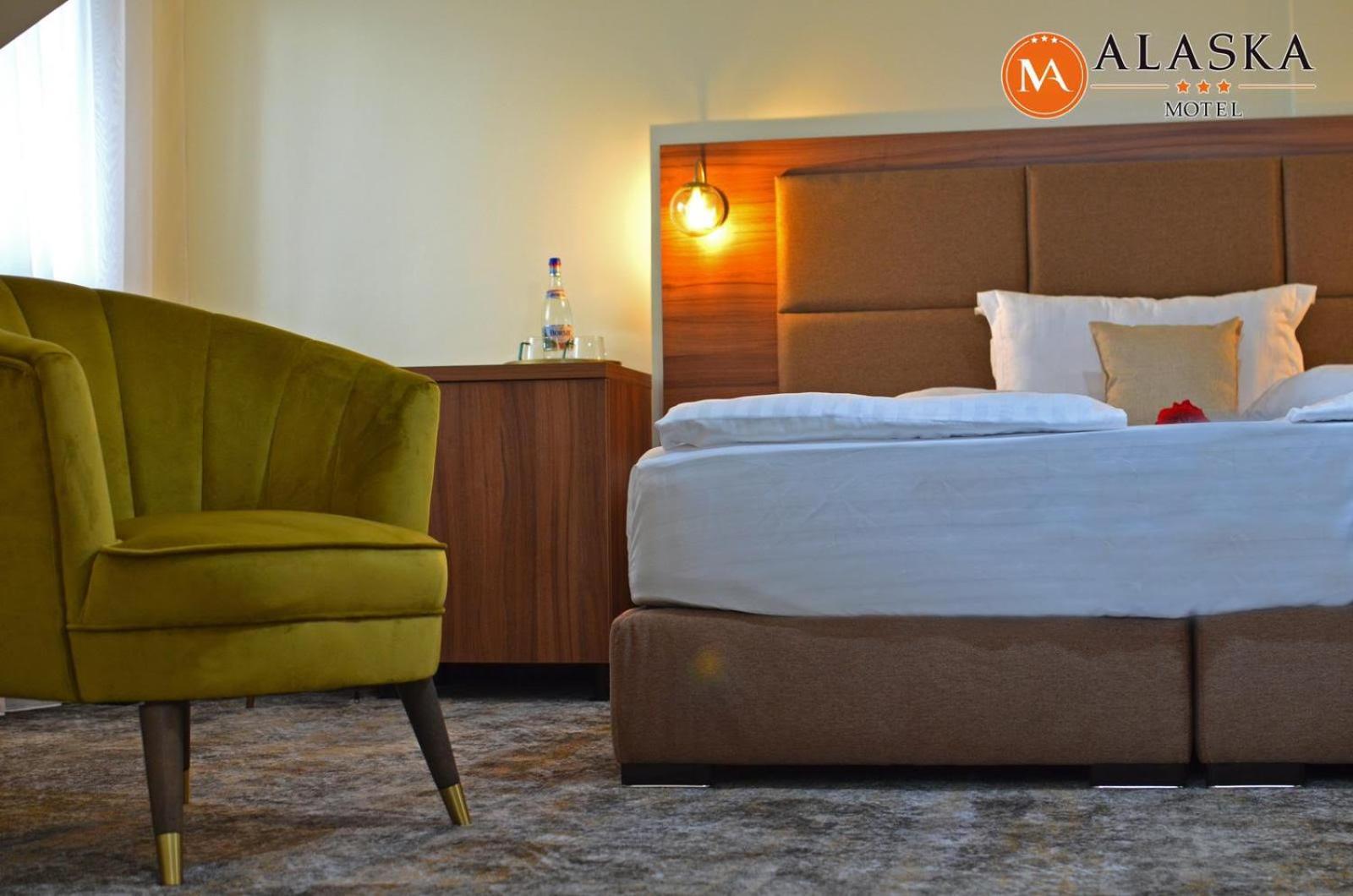 Motel Alaska Deva Dış mekan fotoğraf