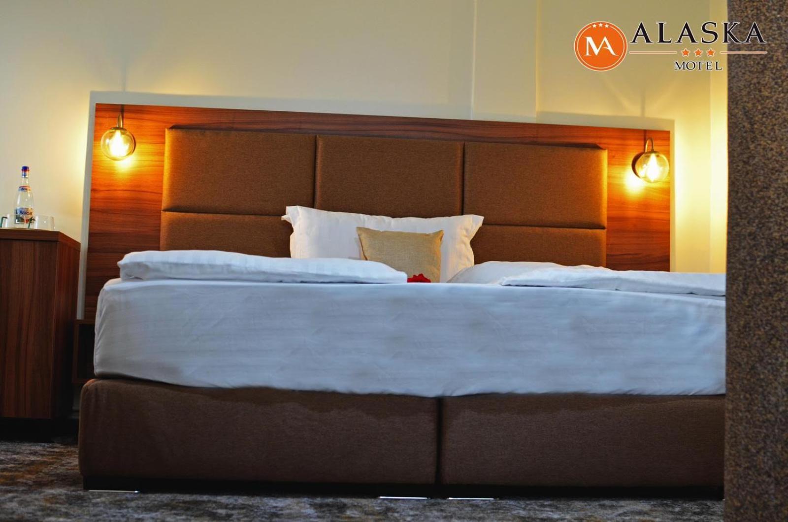 Motel Alaska Deva Dış mekan fotoğraf