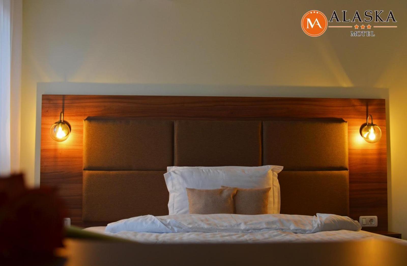 Motel Alaska Deva Dış mekan fotoğraf