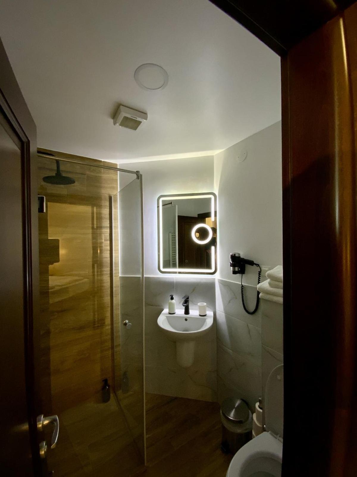 Motel Alaska Deva Dış mekan fotoğraf