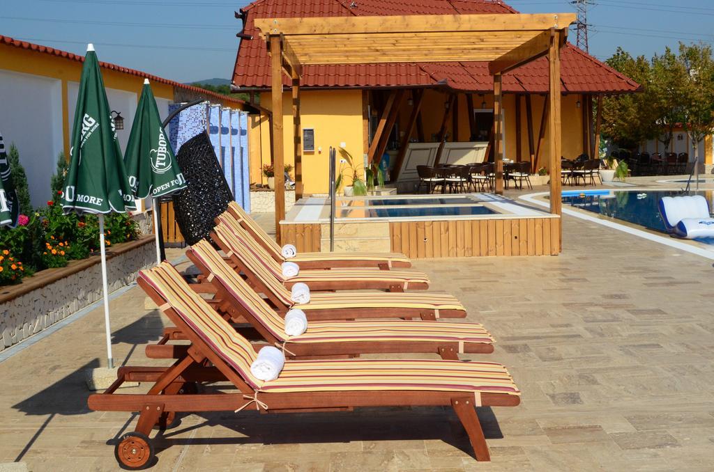 Motel Alaska Deva Dış mekan fotoğraf